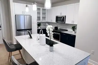 Image de Luxury 2Bd+2Bth Apt In Houston Heights.