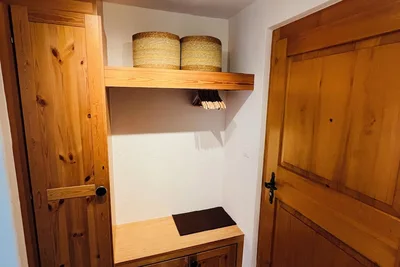 Image de Charming vacation apartment for families who love the mountains!