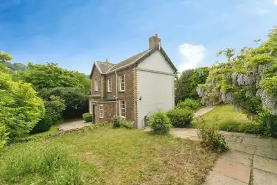 Image de Gweryl Lodge, family friendly, with a garden in Conwy