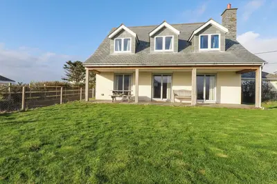Image de Freefolk, country holiday cottage, with open fire in Polzeath