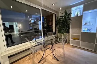 Image de Tour Eiffel Two-Bathroom Two-Bedroom Loggia Spacious Quiet Brand-New Apartment