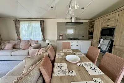 Image de The Burrow, sleeps 6 and is pet friendly