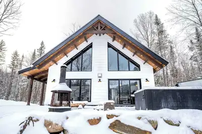 Image de Le Stuga | Spa, Hammam et Lac