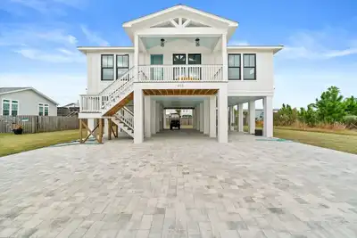 Image de California Sunsets - Mexico Beach, Golf Cart, Wifi, Pet friendly, Sleeps 6