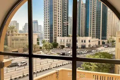 Image de Spacious 4br Duplex with Terrace - Jbr