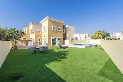 Image de Luxury 4br Villa-Al Reem 3-Perfect Family Getaway!