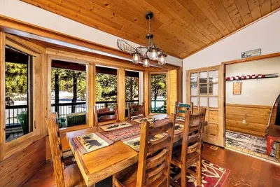 Image de 3br Cabin/Hot Tub + WiFi + Near Angel Fire Resort