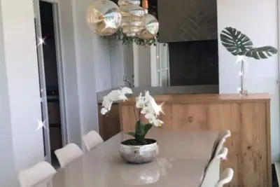 Image de Apartment luxo Mogi das Cruzes 3 suítes