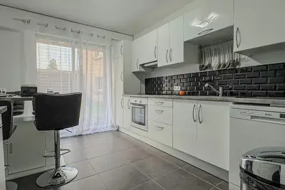 Image de Villa Bel Air - appartement avec jardin