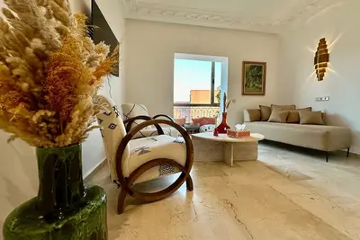 Image de Luxury Apartment in center Gueliz