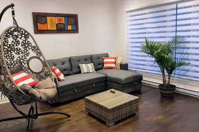 Image de Luxueux et confortable logement