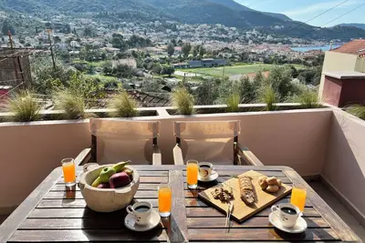 Image de Antonio's House, Ithaka – Your Perfect Island Retreat Awaits!