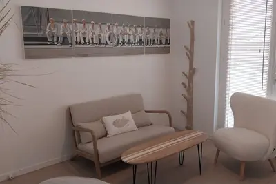 Image de La Dune Blanche - Appartement - 2 Chambres - 4 Couchages