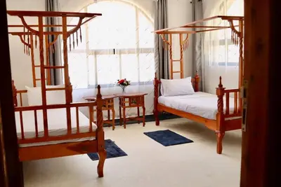 Image de 3-bedroom apartment in Malindi with WiFi, Ac, parking space and beach proximity