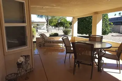 Image de Charming 2-bedroom house in fabulous Sun City 55+ community
