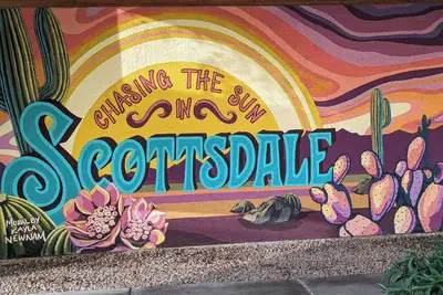 Image de Holiday Inn Club Resort next to Waste Management Phoenix Open Scottsdale Az.