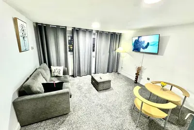 Image de Luxury two bedroom skyline views apartment/Flat