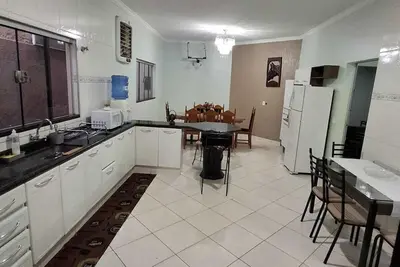 Image de Charming 3-bedroom house with Ac and WiFi in Santa FĂ© do Sul