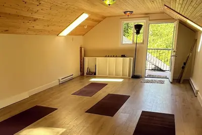 Image de Tranquil 2-bedroom house in Point Roberts with WiFi, fitness room