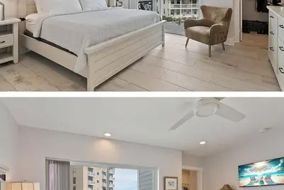 Image de Charming 2-bedroom townhome in north Jacksonville Beach on ocean