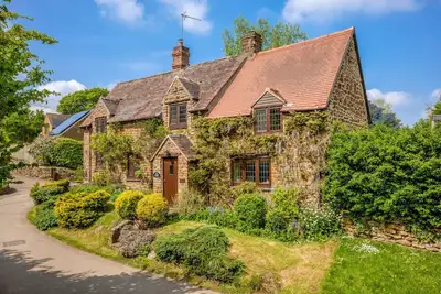 Image de Tom Callows - Gorgeous Rural Cottage in Oxfordshire