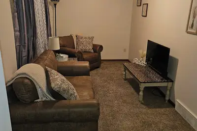 Image de Charming 2-bedroom apartment with Ac, WiFi in lovely Phillipsburg