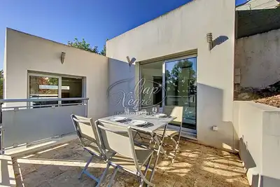 Image de Maison moderne 4 personnes proche plage de Cavalière au Lavandou