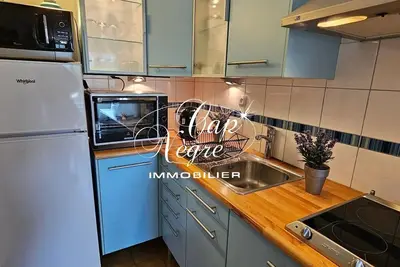 Image de Appartement classé 3* vue mer au Canadel