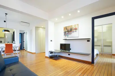 Magnifique appartement à Gênes avec.