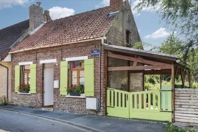 Image de La maison d'Annie, paisible au bord de l'eau