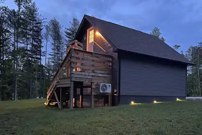 Image de Peaceful Woodland charm 12 minutes from Corbin\/London, 18 minutes from I-75