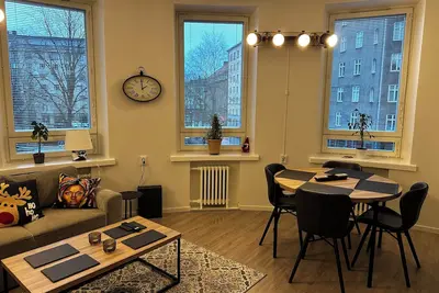 Image de Charming & Cozy Apartment in Downtown