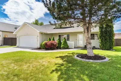 Image de Charming 3-bedroom house in Twin Falls with King beds, Bbq grill