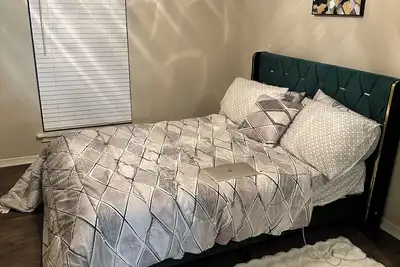 Image de Cozy 1-bedroom apartment in lovely Dallas with Ac, WiFi and family friendly.