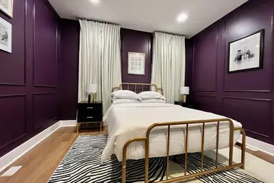 Image de Charm City Chic! Patterson Park/Pet friendly