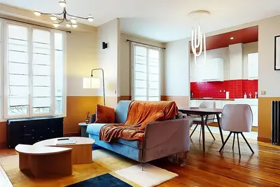 Image de L'écrin Havana- appartement Clichy