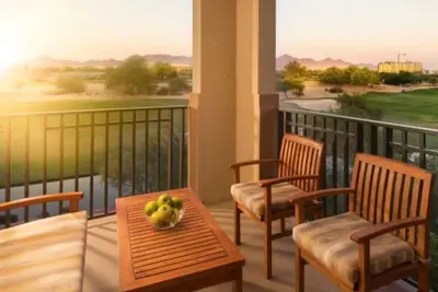 Image de Luxury 1-bedroom resort, full kitchen, dining, living room, patio in Scottsdale