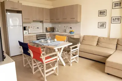 Image de Beautiful apartment in the small traditional village of North Crete