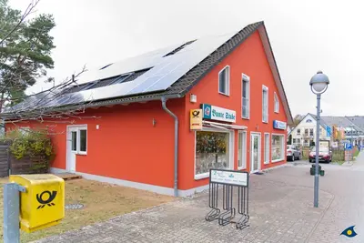 Image de Bunte Stube Whg. Treibgut - Driftwood