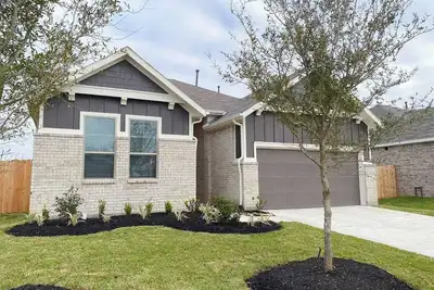 Image de Modern 4br Home in Rosenberg with Spacious Living and Prime Location  #41715