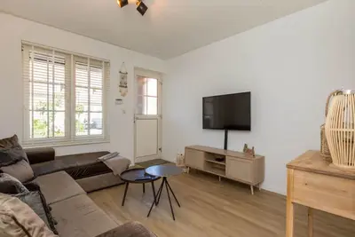 Image de Magnifique maison de vacances pour 5 personnes avec Wifi, Tv, terrasse et parking