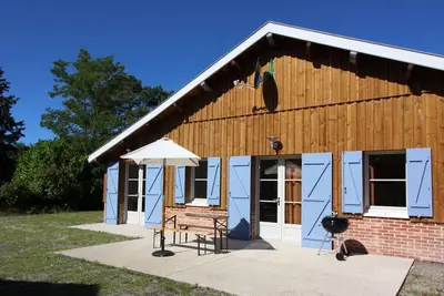 Domaine Du Flamand - Gite Cottage
