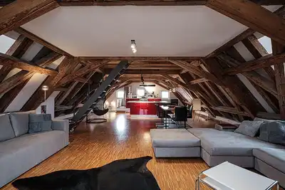 Image de Vacation apartment Loft am Schlossplatz