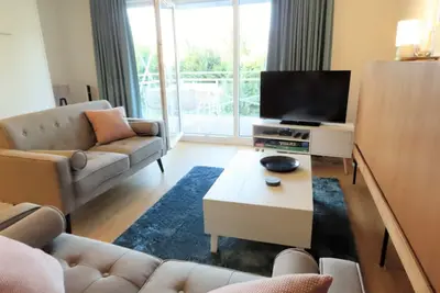 Image de Vacation apartment Am Strandbad