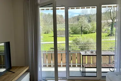 Image de Welcome to your modern and diversely equipped vacation home in a