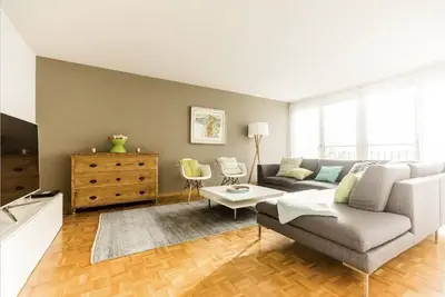 Image de Appartement de vacances Ilanz pour 1 - 9 personnes avec 4 chambres à coucher - Appartement de vacanc