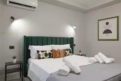 Image de Guest room Agrigento center