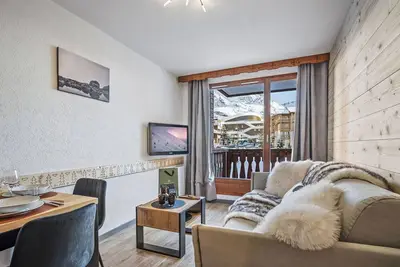 Image de Appartement Val Thorens, 2 pièces, 4 personnes