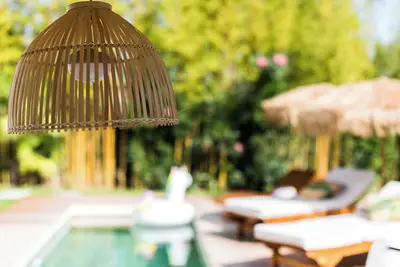 Image de 220m2 Villa élégante, piscine, jacuzzi, 3 Chambres