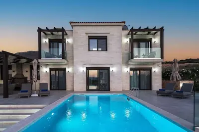 Villa Marcela - Ultra Luxury- Jacuzzi - Seaview